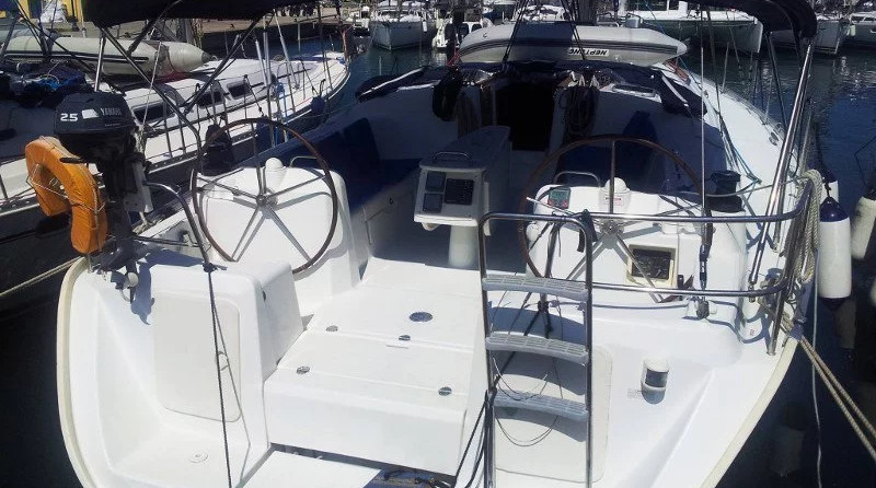 Beneteau Cyclades 43.4