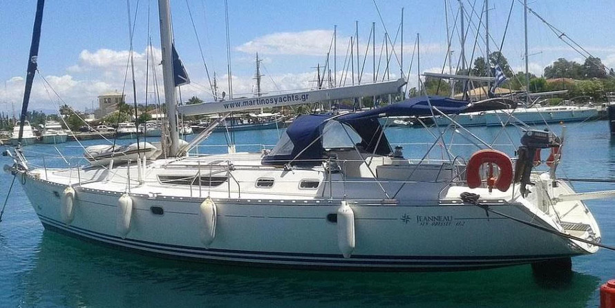 Jeanneau Sun Odyssey 45.2