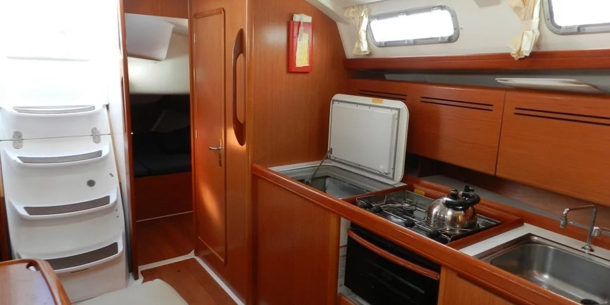 Beneteau Cyclades 43.4