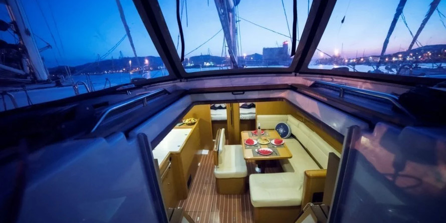 Jeanneau Sun Odyssey 44i