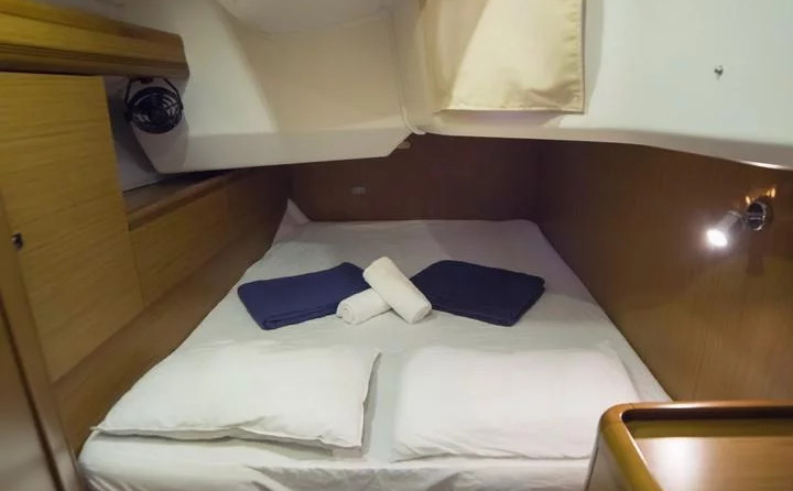 Jeanneau Sun Odyssey 44i