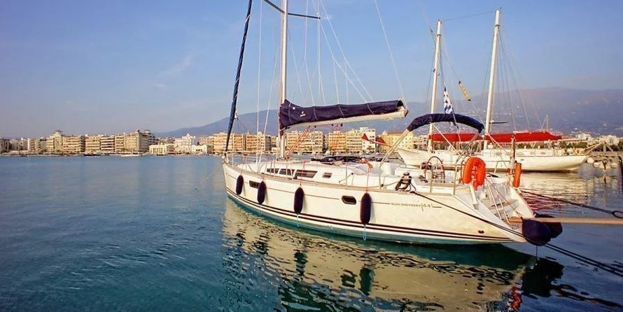 Jeanneau Sun Odyssey 44i