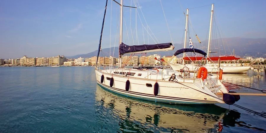 Jeanneau Sun Odyssey 44i