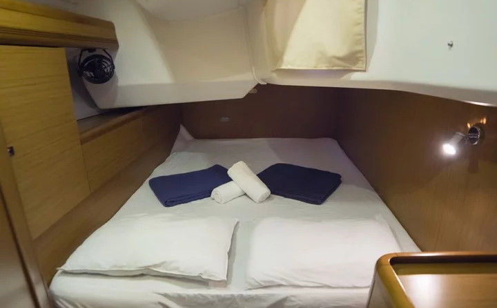 Jeanneau Sun Odyssey 44i