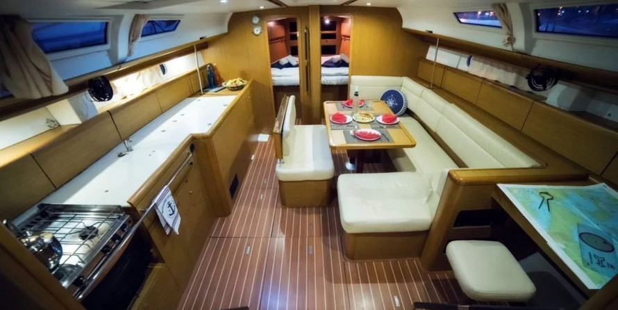 Jeanneau Sun Odyssey 44i