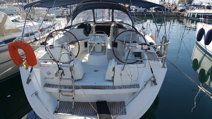 Jeanneau Sun Odyssey 44i