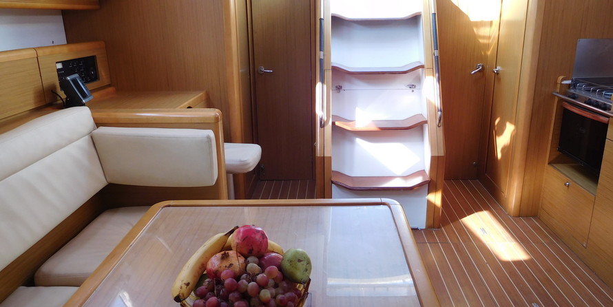 Jeanneau Sun Odyssey 44i