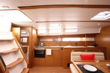 Jeanneau Sun Odyssey 44i