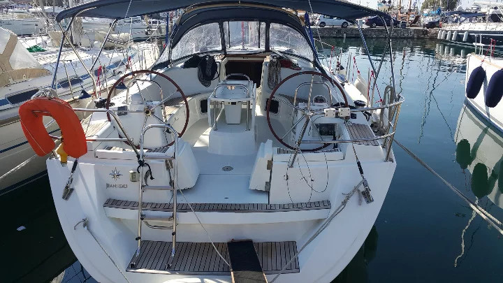 Jeanneau Sun Odyssey 44i