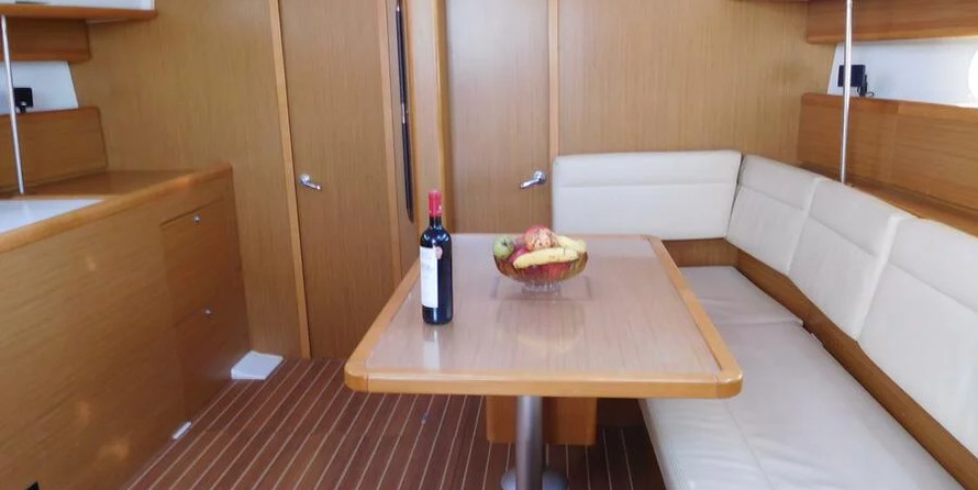 Jeanneau Sun Odyssey 44i