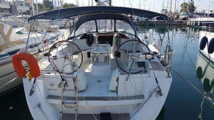 Jeanneau Sun Odyssey 44i