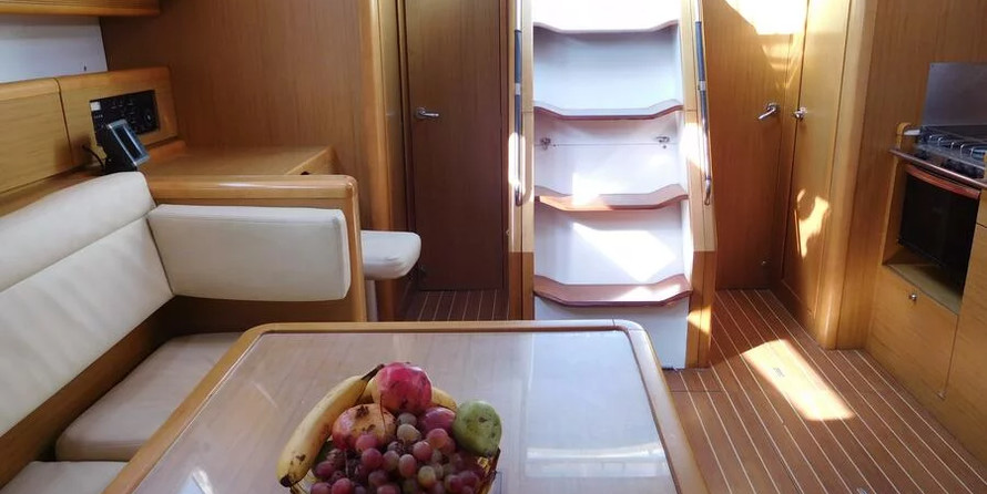 Jeanneau Sun Odyssey 44i