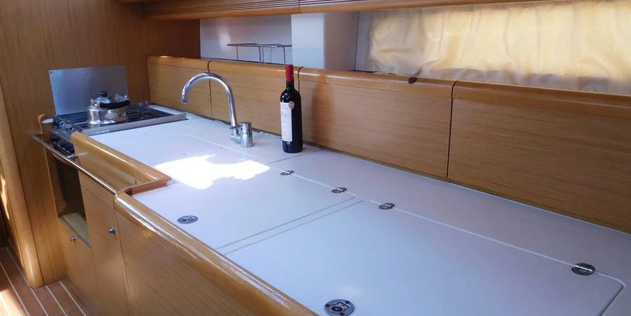 Jeanneau Sun Odyssey 44i