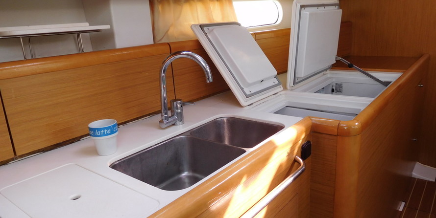Jeanneau Sun Odyssey 44i