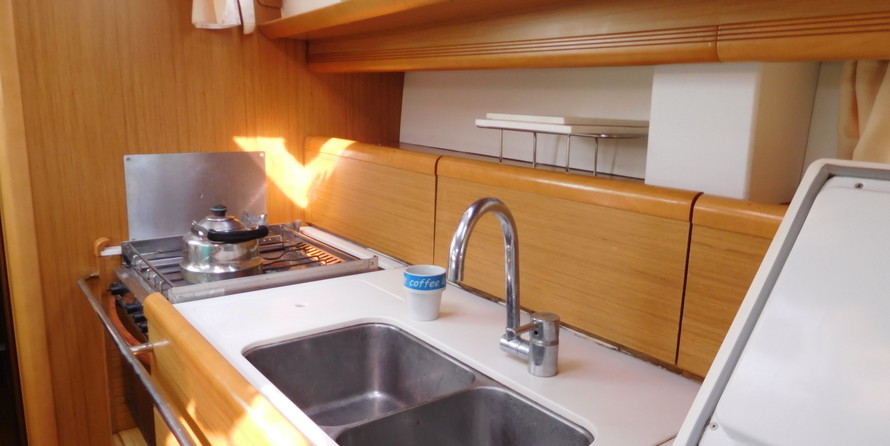 Jeanneau Sun Odyssey 44i