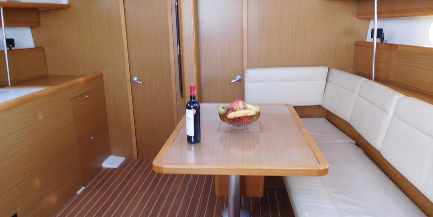 Jeanneau Sun Odyssey 44i