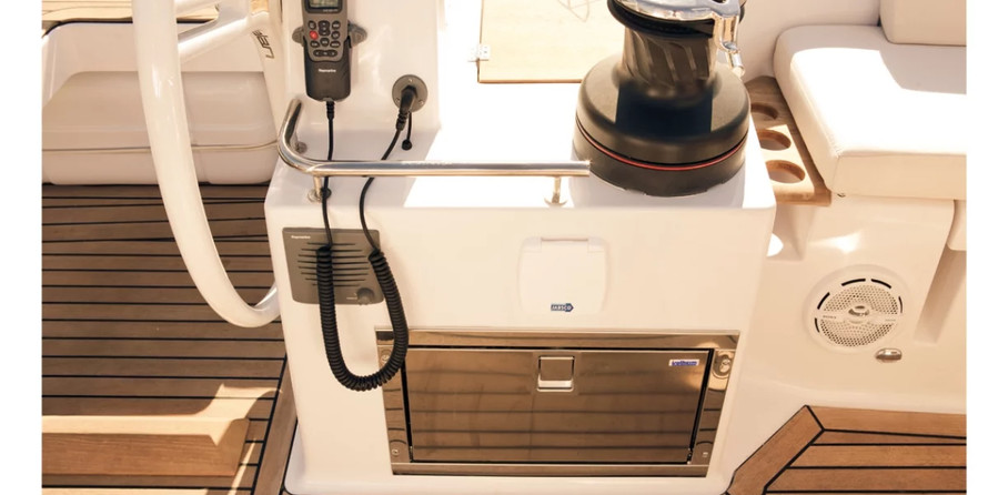 Elan Impression 50 - 5 + 1 cab.