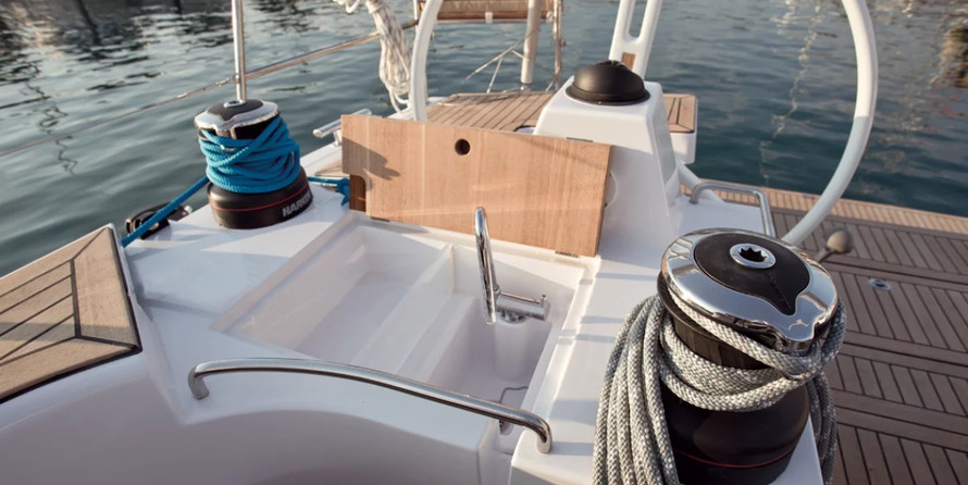 Elan Impression 50 - 5 + 1 cab.