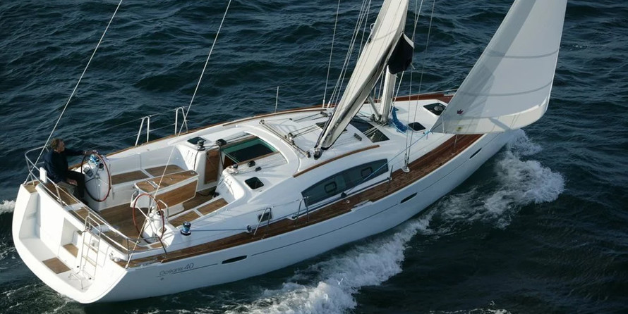 Oceanis 40