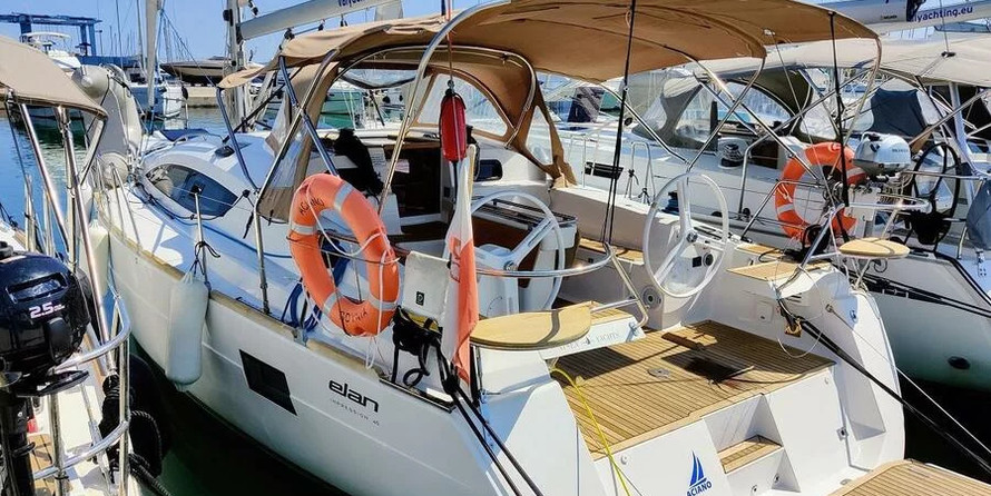 Elan Impression 45