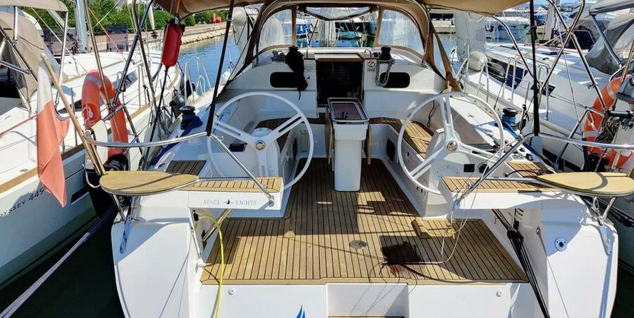 Elan Impression 45