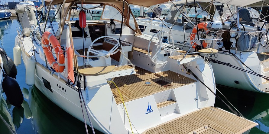 Elan Impression 45