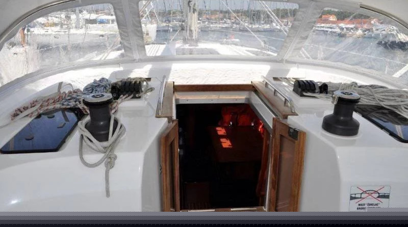 Bavaria Cruiser 50