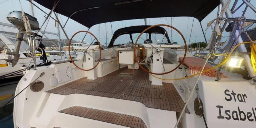Bavaria Cruiser 50