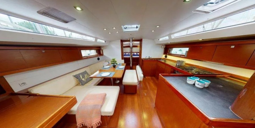 Oceanis 48-5