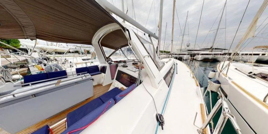 Oceanis 48-5
