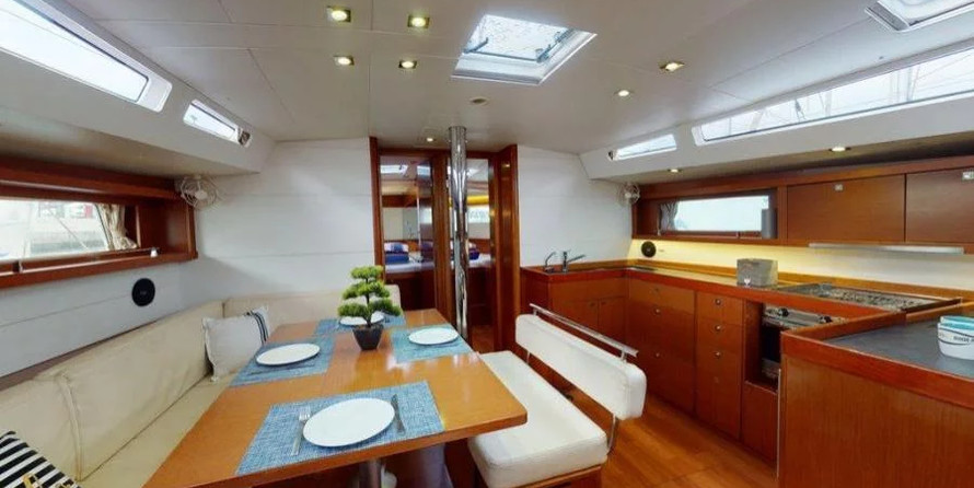 Oceanis 48-5