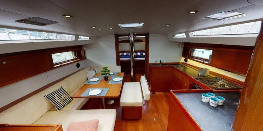 Oceanis 48-5