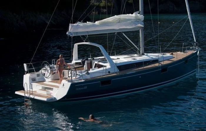 Oceanis 48-5
