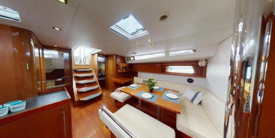 Oceanis 48-5