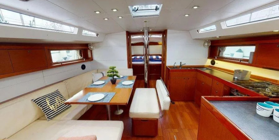 Oceanis 48-5
