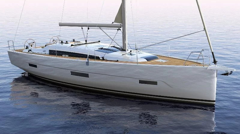 Dufour 430 Grand Large