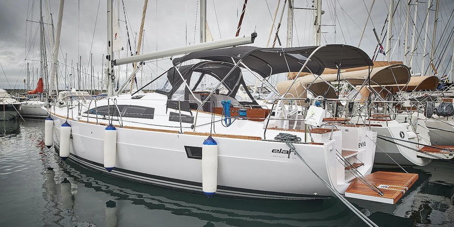 Elan Impression 45.1