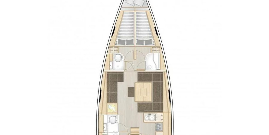 Hanse 458