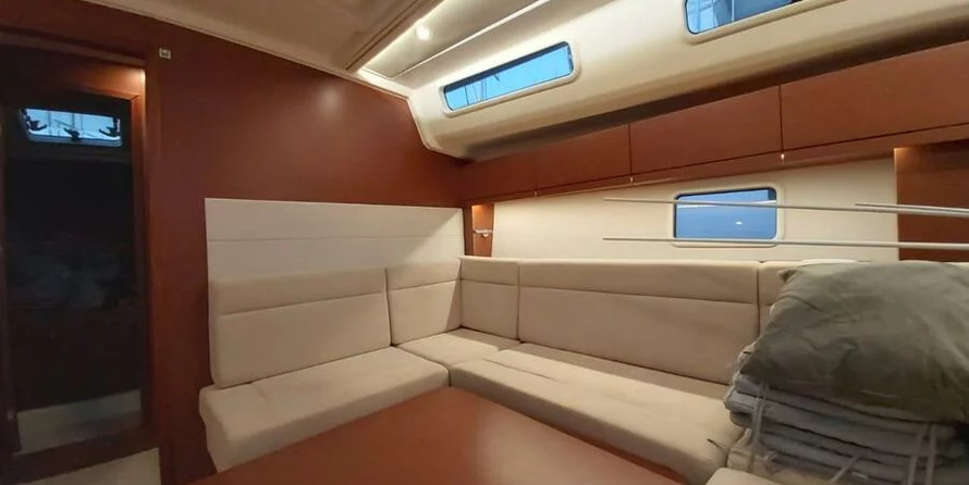 Hanse 458