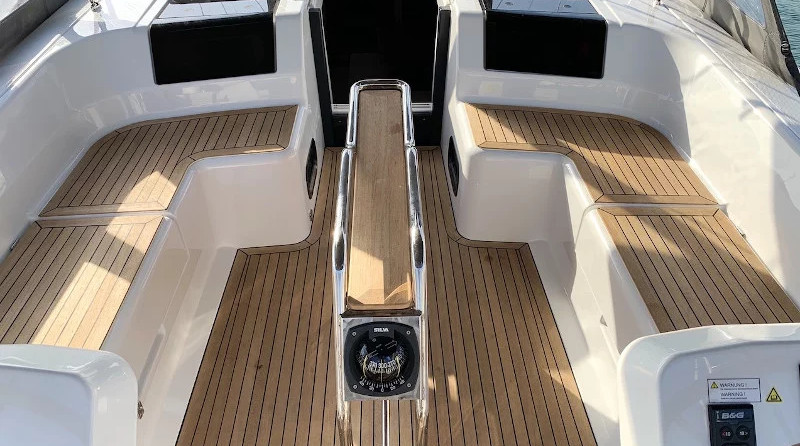 Hanse 458