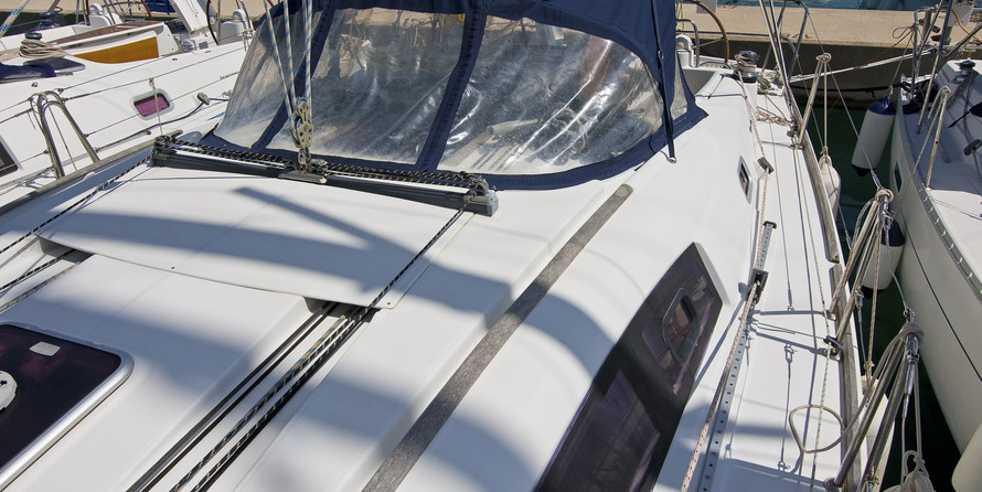 Beneteau Oceanis 43