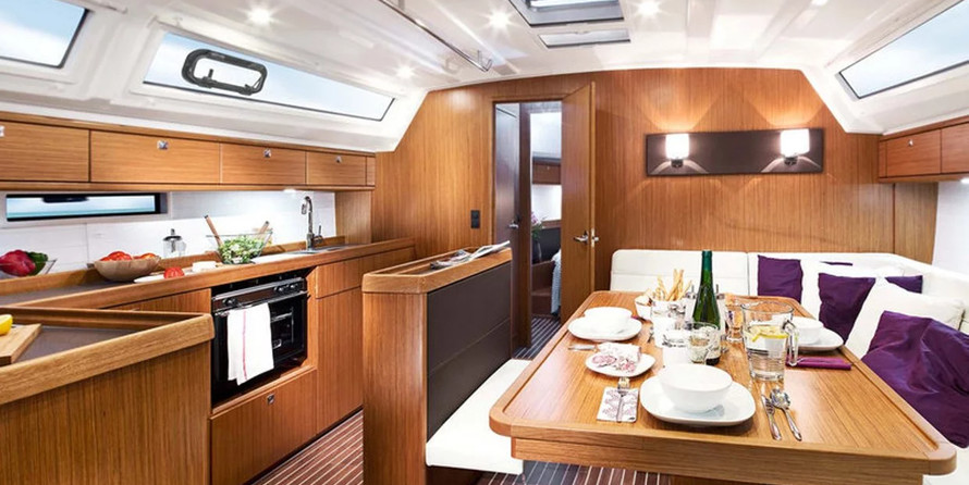 Bavaria 46 Cruiser