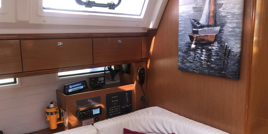 Bavaria 46 Cruiser