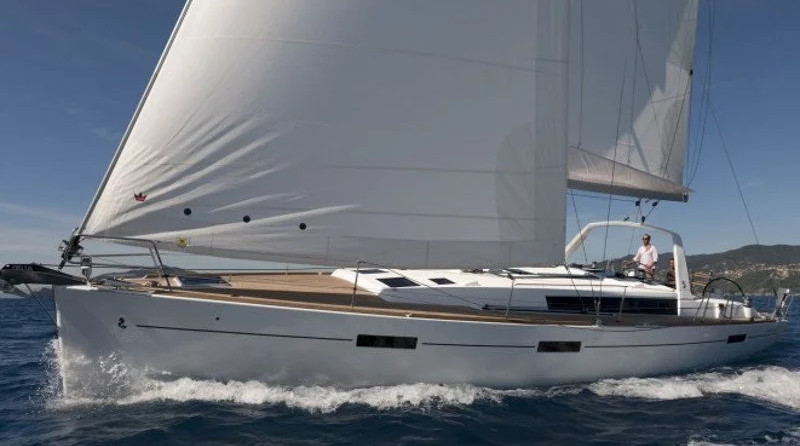 Oceanis 45