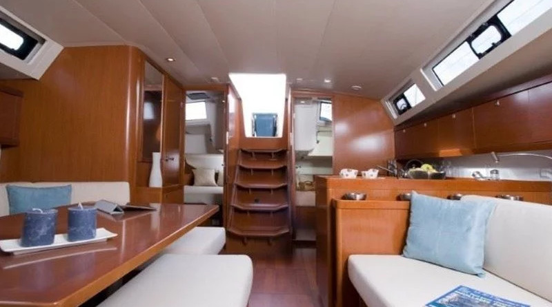 Oceanis 45