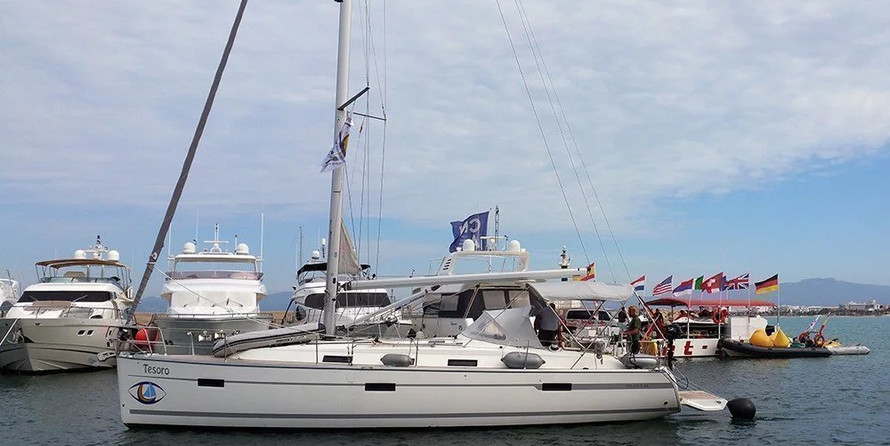 Bavaria Cruiser 40