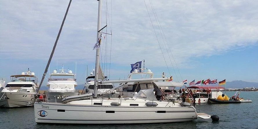 Bavaria Cruiser 40