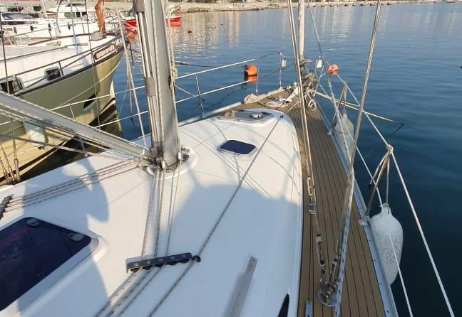 Jeanneau Sun Odyssey 409