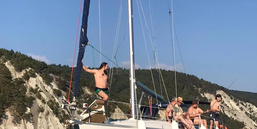 Jeanneau Sun Odyssey 409