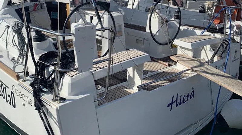 Beneteau Oceanis 35.1